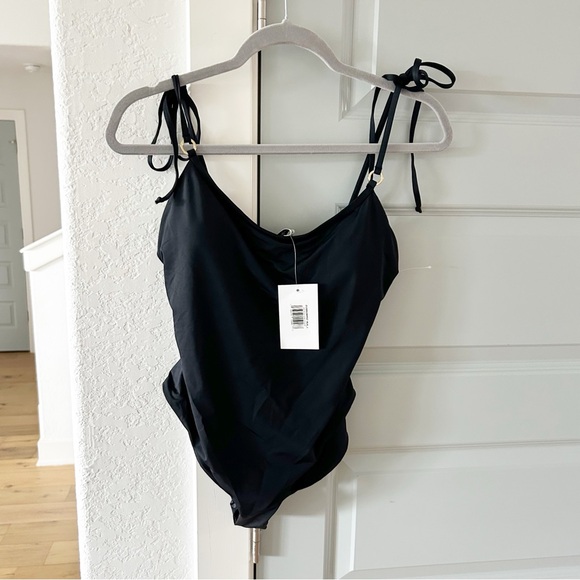 NWT Anthropologie Dippin Daisys Astrid One Piece Swimsuit - Picture 3 of 6